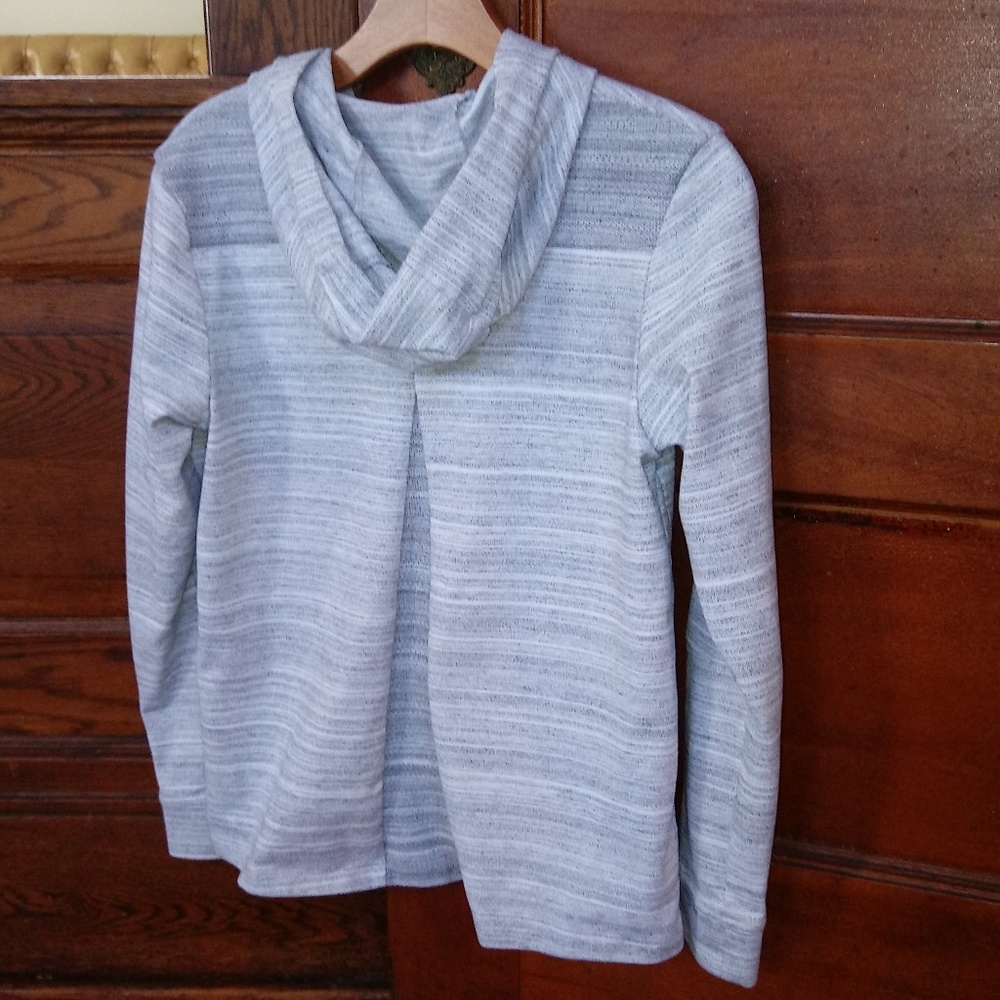 Nike full zip-up Hoodie sweatshirt, xs - Picture 5 of 7